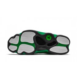 Cheap Air Jordans 13 "Lucky Green" WHITE/BLACK-LUCKY GREEN Mens DB6537 113