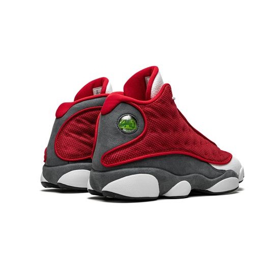 Cheap Air Jordans 13 "Red Flint" Gym Red/Flint Grey/White/Black Mens DJ5982 600