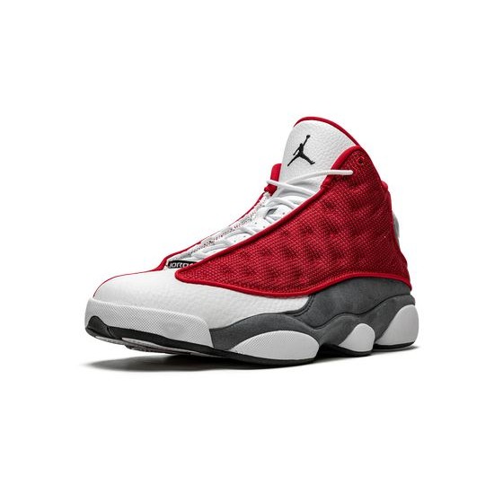 Cheap Air Jordans 13 Red Flint Gym Red/Flint Grey/White/Black Mens DJ5982 600