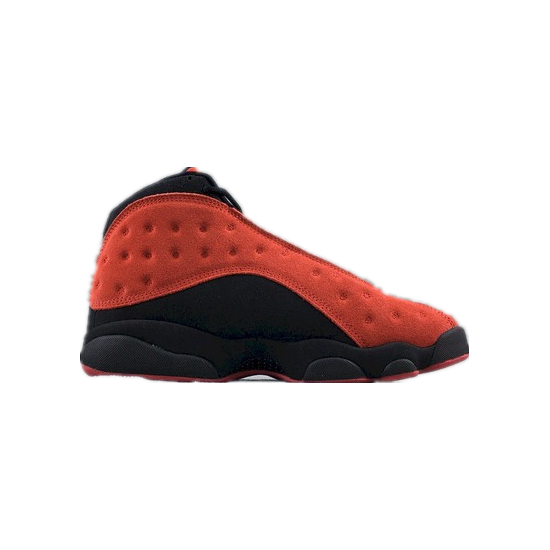 Cheap Air Jordans 13 Reverse Bred Black/Varsity Red-White Mens DJ5982-602