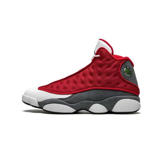 Cheap Air Jordans 13 "Red Flint" Gym Red/Flint Grey/White/Black Mens DJ5982 600