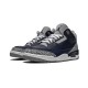 Cheap Air Jordans 3 Midnight Navy MIDNIGHT NAVY/CEMENT GREY-WHIT Mens CT8532 401