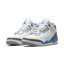 Cheap Air Jordans 3 Retro Racer Blue White/Black-Cement Grey-Racer Mens CT8532 145