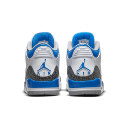 Cheap Air Jordans 3 Retro Racer Blue White/Black-Cement Grey-Racer Mens CT8532 145