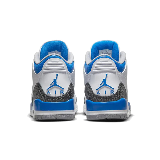 Cheap Air Jordans 3 Retro Racer Blue White/Black-Cement Grey-Racer Mens CT8532 145