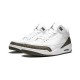 Cheap Air Jordans 3 Mocha WHITE/CHROME/DARK MOCHA Mens 136064 122