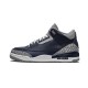 Cheap Air Jordans 3 Midnight Navy MIDNIGHT NAVY/CEMENT GREY-WHIT Mens CT8532 401