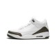 Cheap Air Jordans 3 Mocha WHITE/CHROME/DARK MOCHA Mens 136064 122