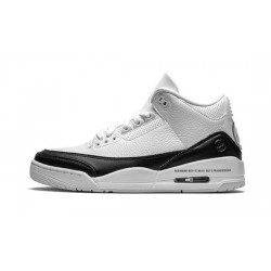 Cheap Air Jordans 3 Retro Fragment WHITE/BLACK-WHITE Mens DA3595 100