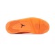 Cheap Air Jordans 4 Retro Flyknit Orange Total Orange/Total Orange-Total Orange Mens AQ3559 800