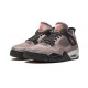 Cheap Air Jordans 4 Retro Taupe Haze TAUPE HAZE/OIL GREY-OFF WHITE- Youth DJ6249 200