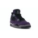 Cheap Air Jordans 4 Retro Travis Scott Purple Mens AJ4 766302