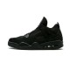 Cheap Air Jordans 4 Black Cat BLACK/BLACK-LT GRAPHITE Mens 308497 002