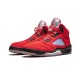 Cheap Air Jordans 5 Retro University Red UNIVERSITY RED/UNIVERSITY RED Mens CN2317 600