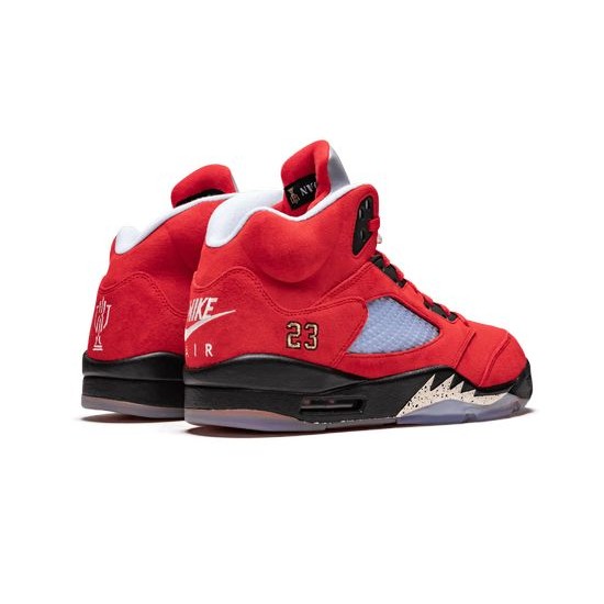 Cheap Air Jordans 5 Retro University Red UNIVERSITY RED/UNIVERSITY RED Mens CN2317 600