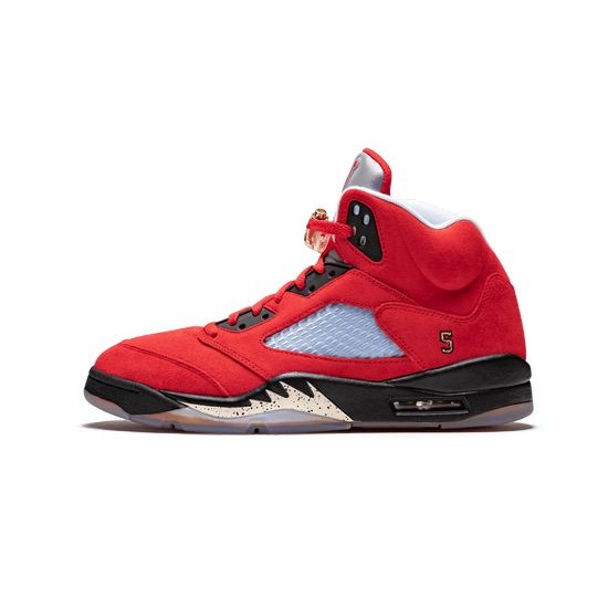 Cheap Air Jordans 5 Retro University Red UNIVERSITY RED/UNIVERSITY RED Mens CN2317 600