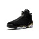 Cheap Air Jordans 6 Retro DMP (2020)  BLACK/METALLIC GOLD Mens CT4954 007