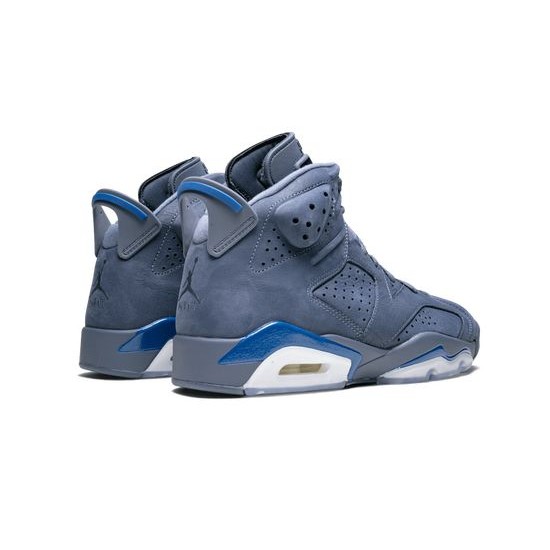 Cheap Air Jordans 6 Retro Diffused Blue DIFFUSED BLUE/COURT BLUE Mens 384664 400