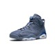 Cheap Air Jordans 6 Retro "Diffused Blue" DIFFUSED BLUE/COURT BLUE Mens 384664 400