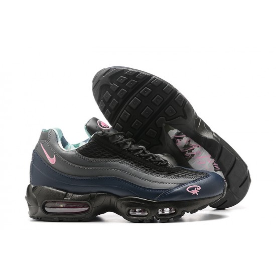 Cheap Nike Air Max 95 TT (M) Pink Beam Black Sneakers FB2709-001