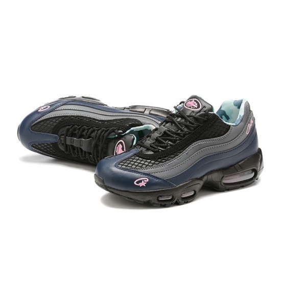 Cheap Nike Air Max 95 TT (M) Pink Beam Black Sneakers FB2709-001