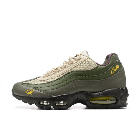 Cheap Nike Air Max 95 TT (M) Sequoia Green Black Sneakers FB2709-300