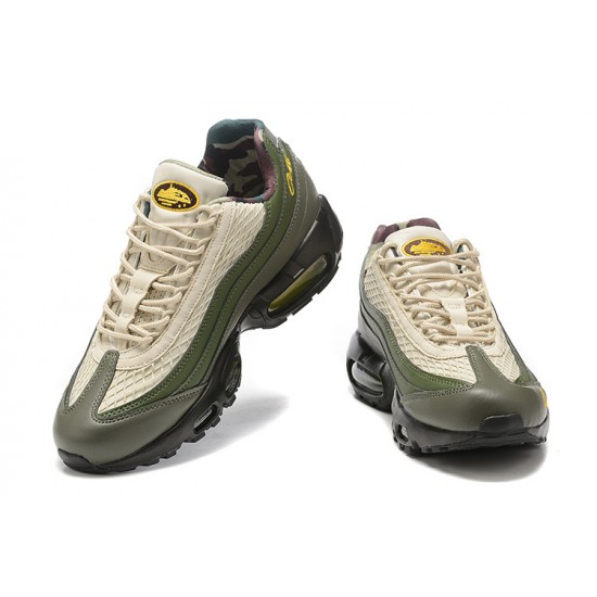 Cheap Nike Air Max 95 TT (M) Sequoia Green Black Sneakers FB2709-300