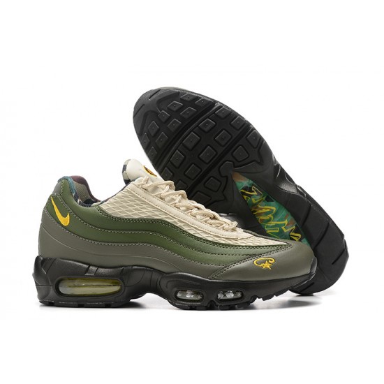 Cheap Nike Air Max 95 TT (M) Sequoia Green Black Sneakers FB2709-300