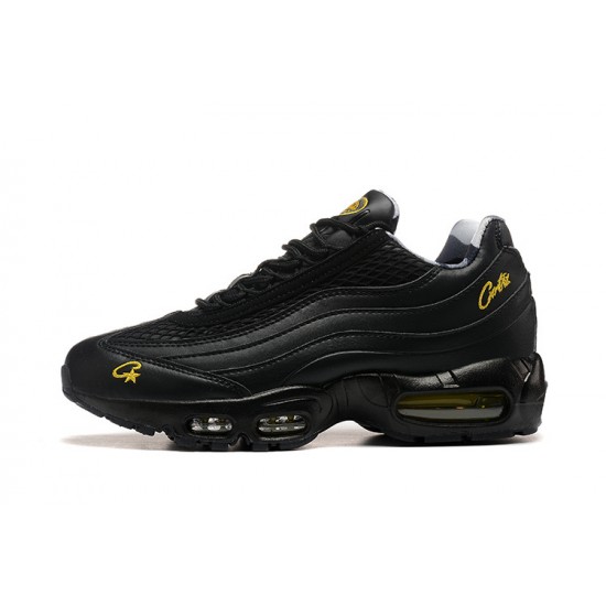 Cheap Nike Air Max 95 TT (M) Tour Yellow Black Sneakers FB2709-003