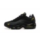 Cheap Nike Air Max 95 TT (M) Tour Yellow Black Sneakers FB2709-003