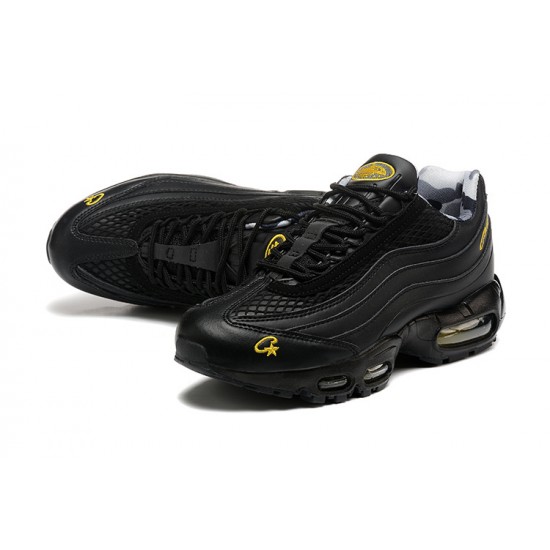 Cheap Nike Air Max 95 TT (M) Tour Yellow Black Sneakers FB2709-003