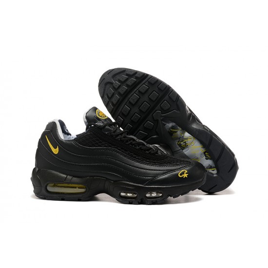 Cheap Nike Air Max 95 TT (M) Tour Yellow Black Sneakers FB2709-003