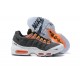 Cheap Nike Air Max 95 TT (M) Grey White Orange Sneakers DD1871-001