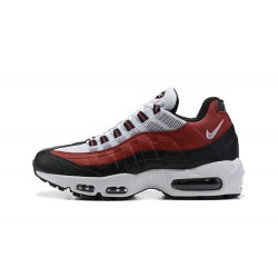 Cheap Nike Air Max 95 TT (M)  Bordeaux Red Black Sneakers CJ3906-104