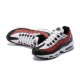 Cheap Nike Air Max 95 TT (M)  Bordeaux Red Black Sneakers CJ3906-104