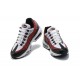 Cheap Nike Air Max 95 TT (M)  Bordeaux Red Black Sneakers CJ3906-104