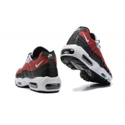 Cheap Nike Air Max 95 TT (M)  Bordeaux Red Black Sneakers CJ3906-104