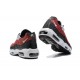 Cheap Nike Air Max 95 TT (M)  Bordeaux Red Black Sneakers CJ3906-104