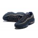 Cheap Nike Air Max 95 TT (M) Black Blue Sneakers CW7477-400