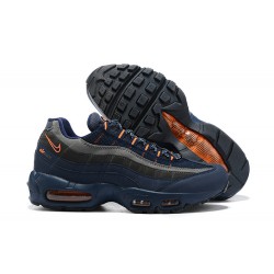 Cheap Nike Air Max 95 TT (M) Black Blue Sneakers CW7477-400