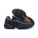 Cheap Nike Air Max 95 TT (M) Black Blue Sneakers CW7477-400