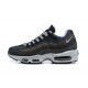 Cheap Nike Air Max 95 TT (M) Black Blue Sneakers DH8075-001