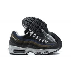 Cheap Nike Air Max 95 TT (M) Black Blue Sneakers DH8075-001