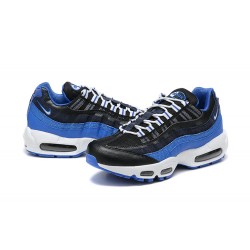 Cheap Nike Air Max 95 TT (M) Black Blue Sneakers DM0011-006