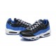 Cheap Nike Air Max 95 TT (M) Black Blue Sneakers DM0011-006