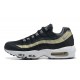 Cheap Nike Air Max 95 TT (M) Black Gold Sneakers DC9474-001