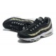 Cheap Nike Air Max 95 TT (M) Black Gold Sneakers DC9474-001