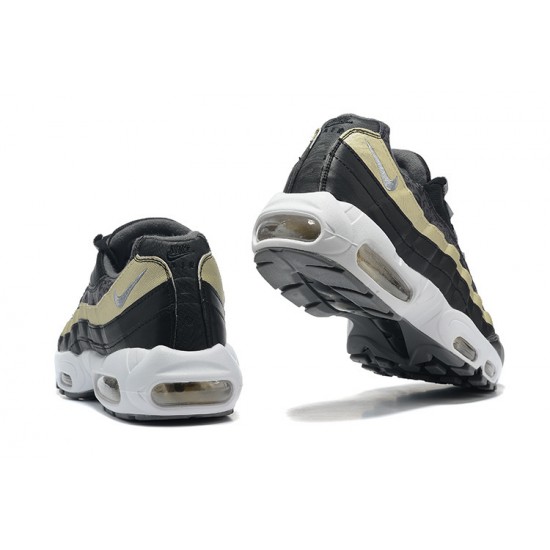 Cheap Nike Air Max 95 TT (M) Black Gold Sneakers DC9474-001