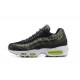 Cheap Nike Air Max 95 TT (M) Black Green Sneakers CV6899-001