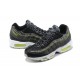 Cheap Nike Air Max 95 TT (M) Black Green Sneakers CV6899-001